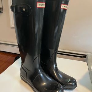 Hunter Tall Rain Boots